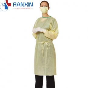 disposable Isolation gown  