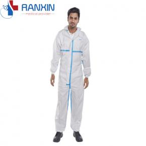 Disposable SF coverall 