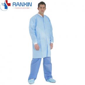 Disposable Lab Coat 