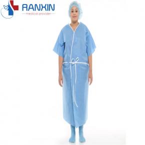 Disposable Patient Gown 