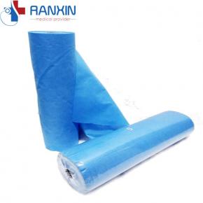 disposable bed sheet roll  