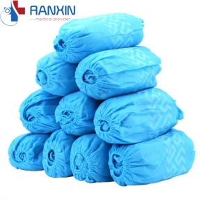 Disposable PP shoe covers 